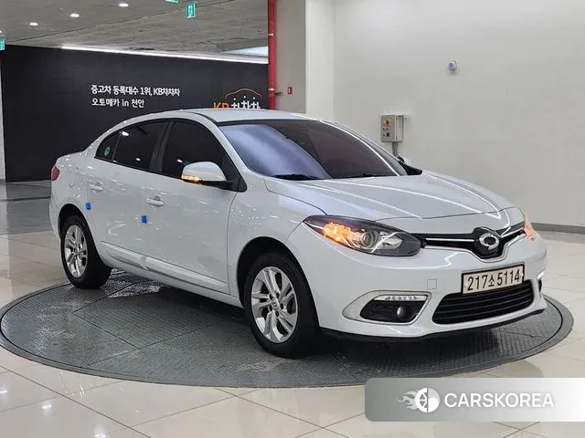 Renault Korea (Samsung) SM3 Neo id 3522605 из Кореи 9