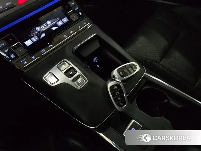 Hyundai The New Grandeur IG id 3582507 из Кореи 9