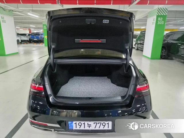 Genesis G90 (RS4) id 3941270 из Кореи 9