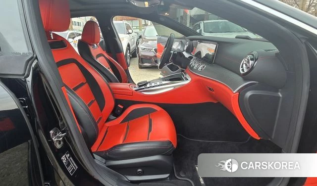 Mercedes-Benz AMG GT id 4017664 из Кореи 9