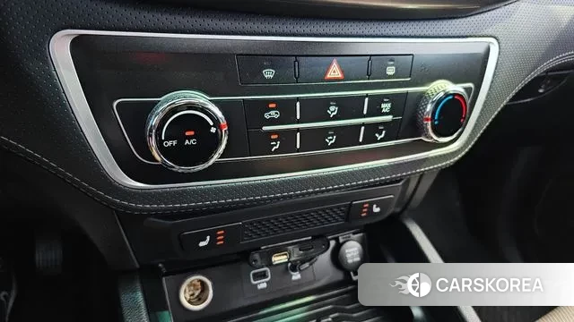 Ssangyong The New Rexton Sport id 2985344 из Кореи 9