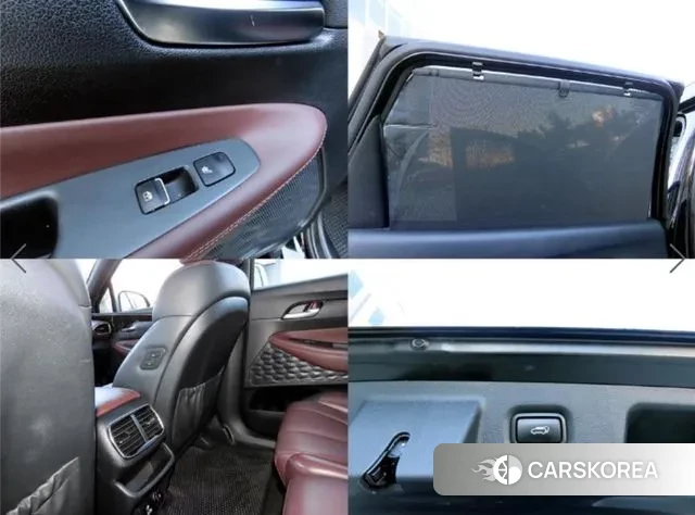 Hyundai Santa Fe TM id 3444896 из Кореи 9