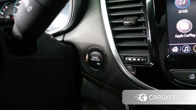 Chevrolet (GM Daewoo) The New Trax id 4470723 из Кореи 9