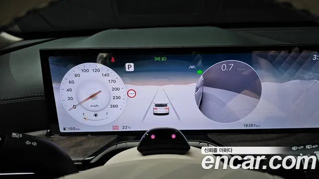 Genesis GV80 id 2597560 из Кореи 9