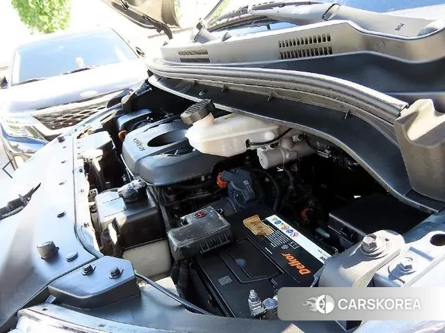 Hyundai The New Grand Starex id 3500114 из Кореи 9