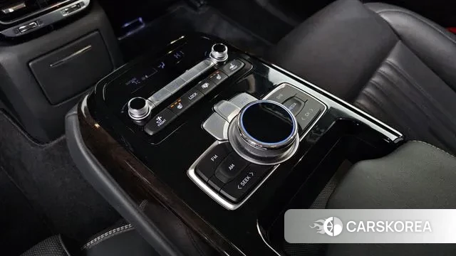 Genesis G90 id 3661656 из Кореи 9