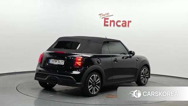 Mini Cooper S Convertible id 3921897 из Кореи 9