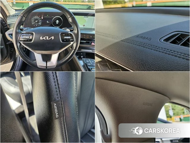 Kia K8 id 4309837 из Кореи 9