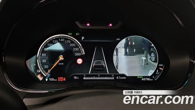 Genesis Electrified GV70 id 2570712 из Кореи 9