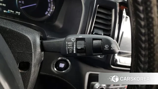 Ssangyong Rexton Sports Cannes id 3519584 из Кореи 9