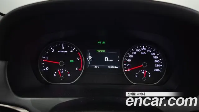 Kia The New Mohave id 2542768 из Кореи 9