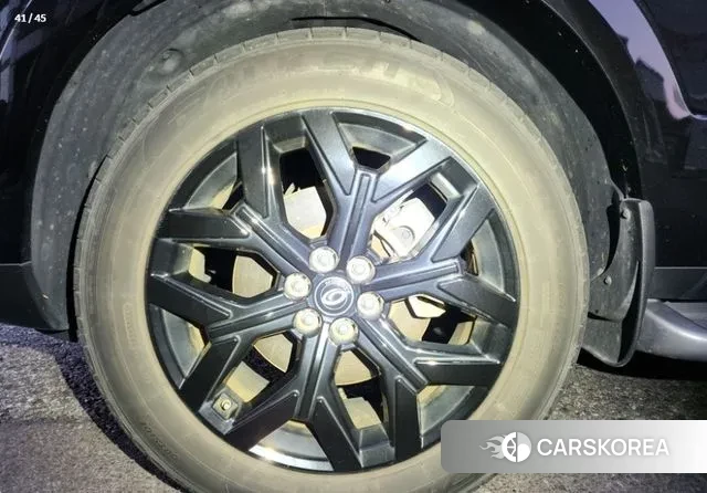 Kia Mohave Master id 3476705 из Кореи 9