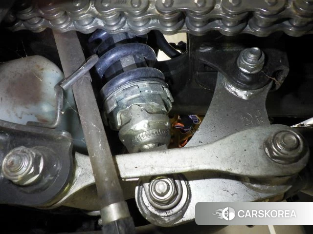 Проданный Honda CBR250R ABS id 4000530 из Японии, фото 9