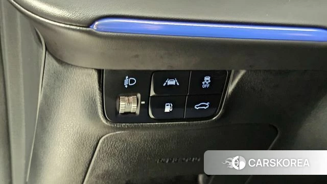 Hyundai The New Grandeur IG id 4303475 из Кореи 9