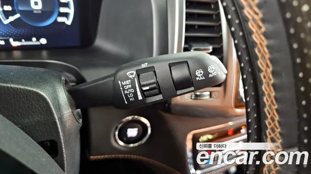 Ssangyong The New Rexton Sports Cannes id 2706684 из Кореи 9