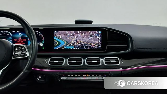 Mercedes-Benz GLE-Class W167 id 4202495 из Кореи 9