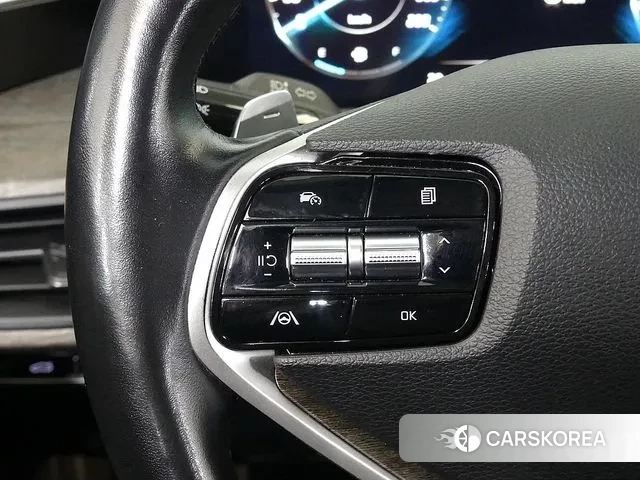 Kia K8 id 3242511 из Кореи 9