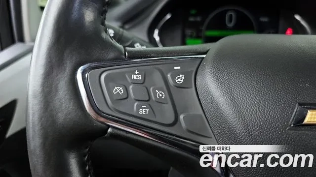 Chevrolet (GM Daewoo) Bolt EV id 2906481 из Кореи 9