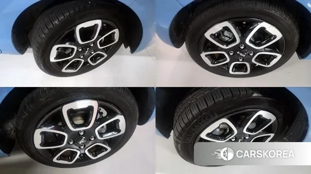 Kia The New Ray id 3499162 из Кореи 9