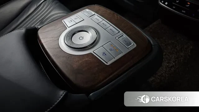 Genesis G80 (RG3) id 3540747 из Кореи 9