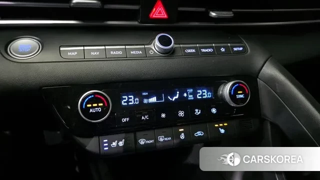 Hyundai Avante (CN7) id 3707680 из Кореи 9