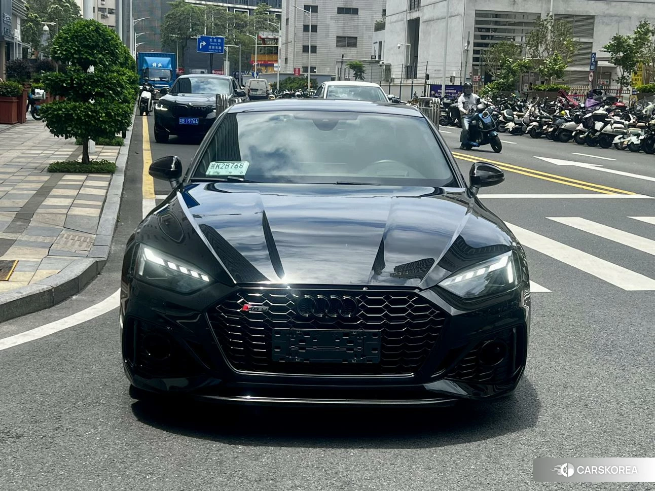 Audi RS 5 id 4405838 из Китая 9