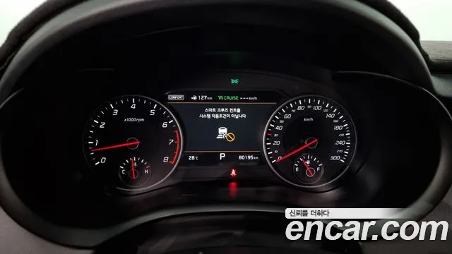 Kia Stinger id 2757358 из Кореи 9