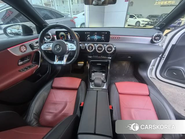 Mercedes-Benz Class A AMG (imported) id 4240601 из Китая 9