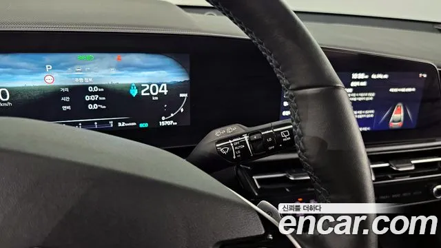 Kia Di All New Niro EV id 2852886 из Кореи 9