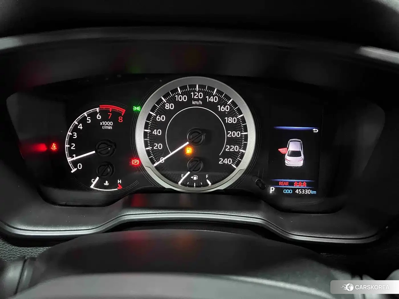 Toyota Corolla id 4679767 из Китая 9