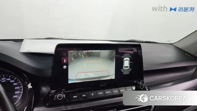 Kia Seltos id 3556221 из Кореи 9