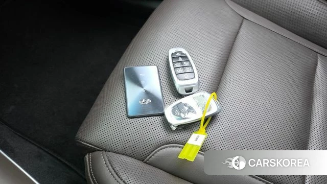 Hyundai The New Grandeur IG id 4624791 из Кореи 9