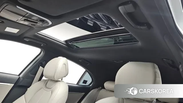 Genesis The New G70 Shooting Brake id 3572025 из Кореи 9