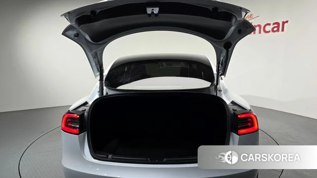 Tesla Model 3 id 4636235 из Кореи 9