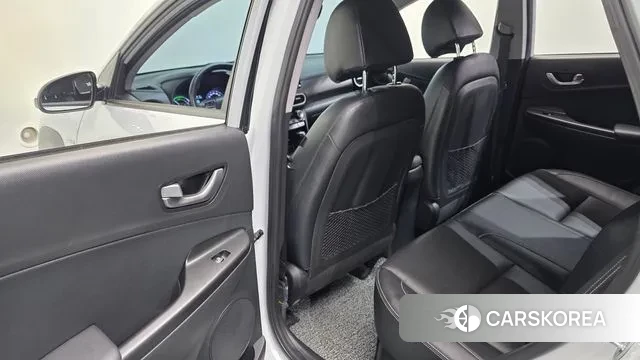 Hyundai Kona Hybrid id 3789145 из Кореи 9