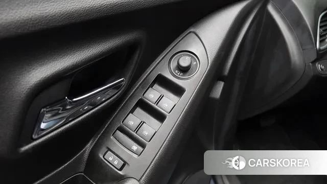 Chevrolet (GM Daewoo) The New Trax id 3660961 из Кореи 9