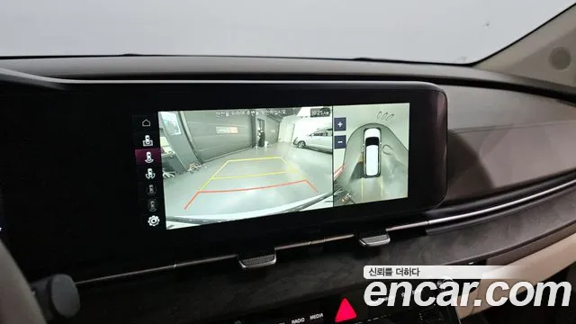 Kia Carnival 4th generation id 2477009 из Кореи 9