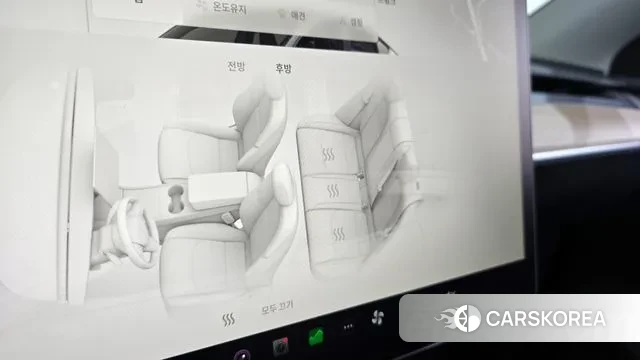 Tesla Model Y id 3383683 из Кореи 9