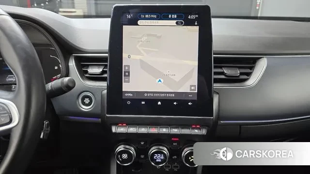 Renault Korea (Samsung) XM3 id 3416310 из Кореи 9