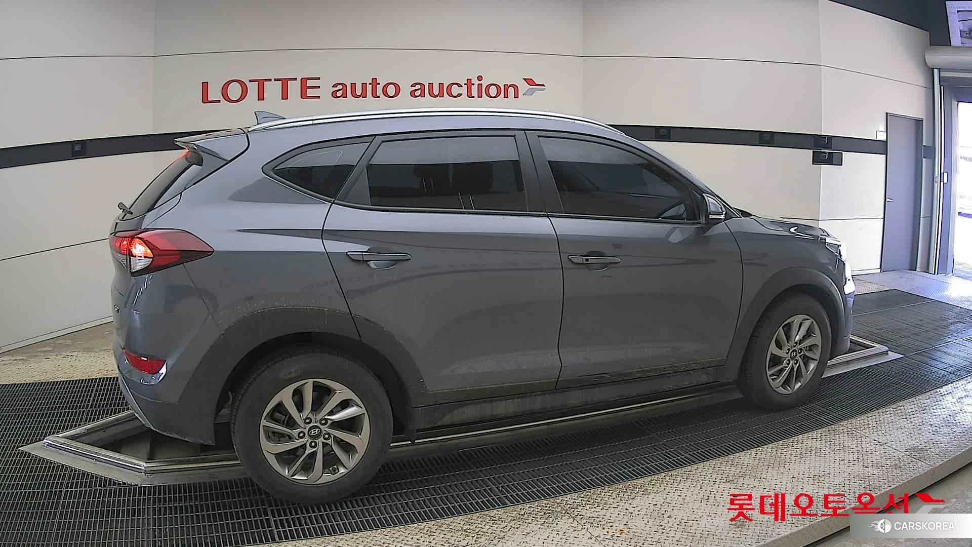 Hyundai Tucson id 4296732 из Кореи 9
