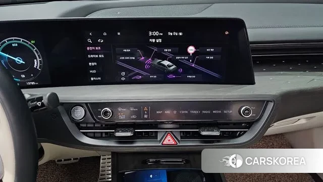 Kia K8 Hybrid id 3126811 из Кореи 9