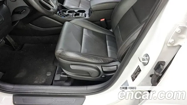 Hyundai All New Tucson id 2763962 из Кореи 9