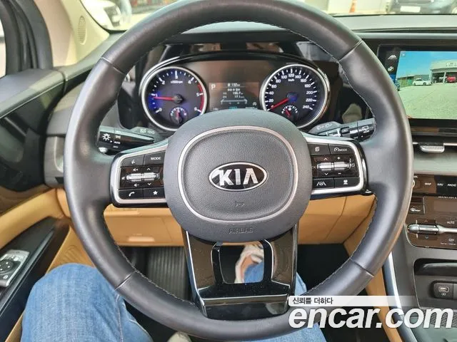 Kia Carnival 4th generation id 2635662 из Кореи 9
