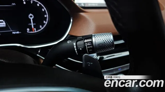 Genesis G80 (RG3) id 2853497 из Кореи 9