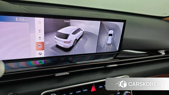 Genesis GV80 id 4623488 из Кореи 9
