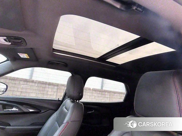 Chevrolet (GM Daewoo) Trailblazer id 4763370 из Кореи 9