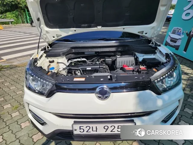 Ssangyong Tivoli Armor id 3042324 из Кореи 9