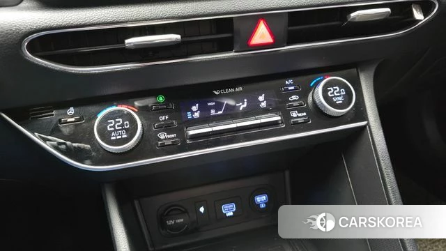 Hyundai Sonata (DN8) id 4402945 из Кореи 9