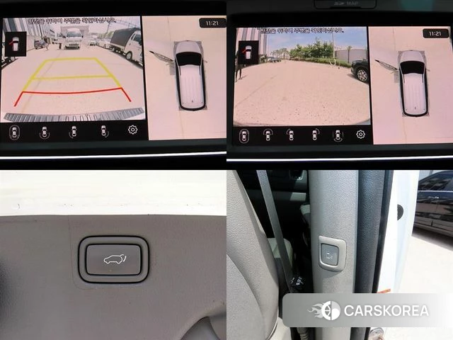 Kia The New Carnival id 4502779 из Кореи 9