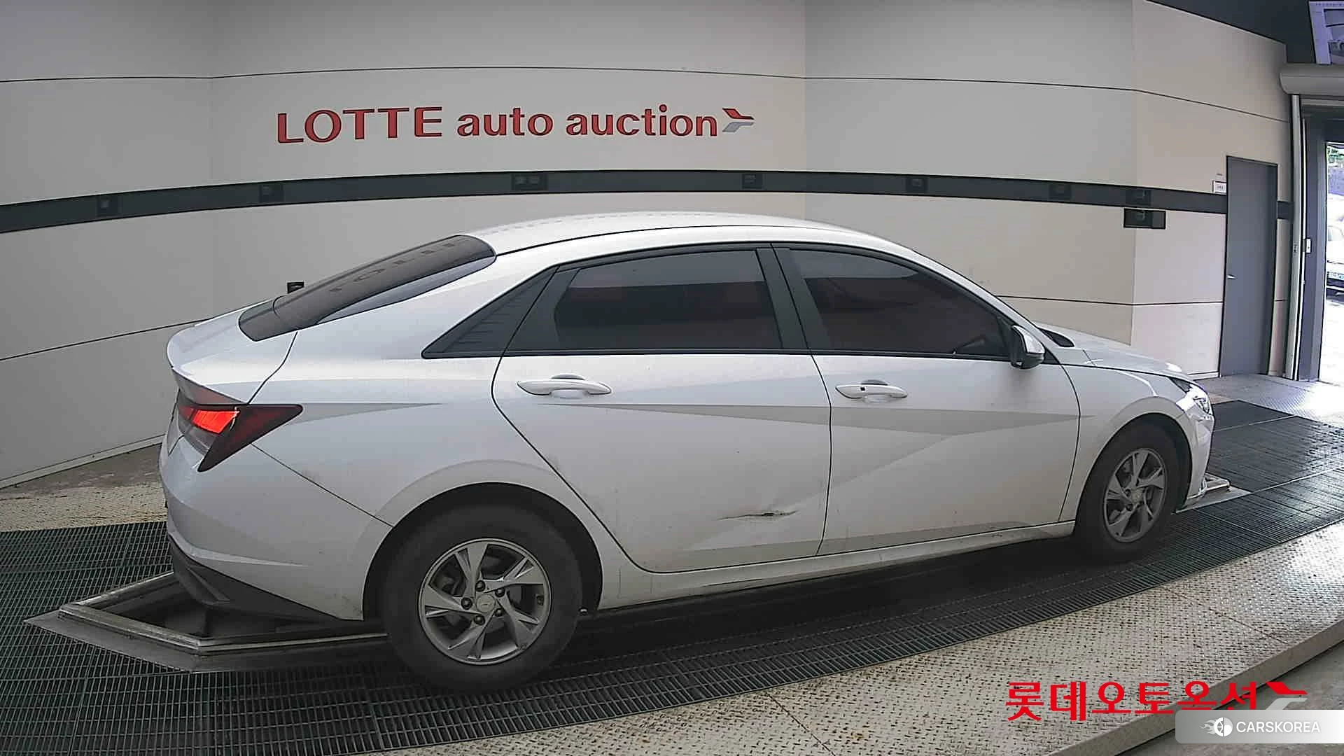 Hyundai Avante id 4909253 из Кореи 9